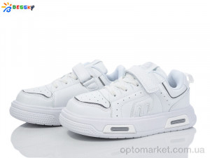 Купить Кросівки дитячі BY4072-2C Bessky білий