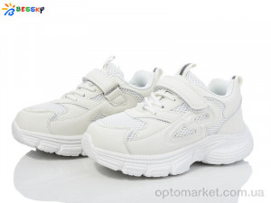 Купить Кросівки дитячі BY4077-2C Bessky білий