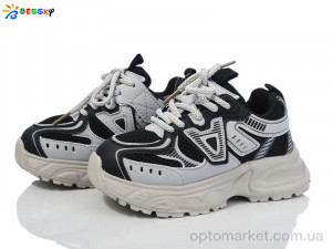 Купить Кросівки дитячі BY4172-1B Bessky чорний