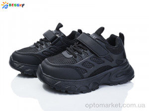 Купить Кросівки дитячі BY4175-1B Bessky чорний