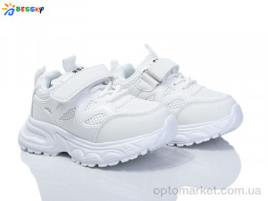 Купить Кросівки дитячі BY4176-2B Bessky білий