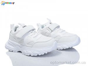 Купить Кросівки дитячі BY4176-2C Bessky білий