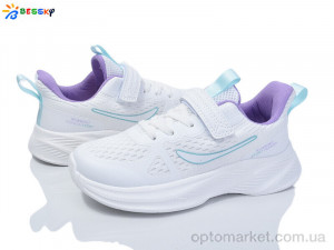 Купить Кросівки дитячі BY4328-2C Bessky білий