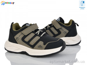 Купить Кросівки дитячі BY4357-4C Bessky хакі