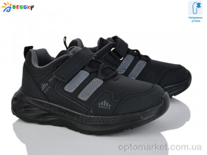 Купить Кросівки дитячі BY4357-5C Bessky чорний