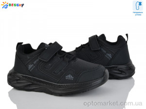Купить Кросівки дитячі BY4357-6C Bessky чорний