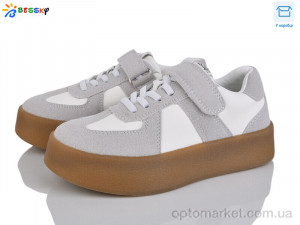 Купить Кросівки дитячі BY4925-3C Bessky сірий