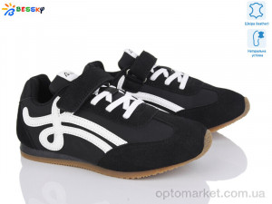 Купить Кросівки дитячі BY4967-1C Bessky чорний