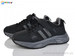 Купить Кросівки жіночі BY5007-2D Bessky чорний