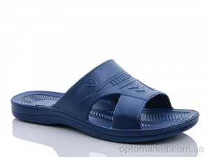 Купить Шльопанці чоловічі C синий RGP синій