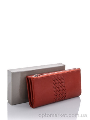 Купить Гаманець женский C0-81A brick red Kochi червоний