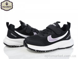 Купить Кросівки жіночі C0022-5 Paliament чорний
