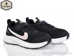 Купить Кросівки жіночі C0022-6 Paliament чорний