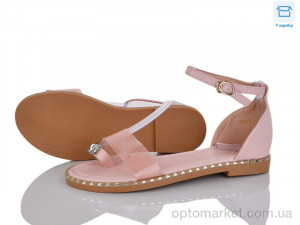 Купить Босоніжки жіночі C009-5 Fuguiyun бежевий