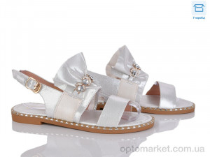 Купить Босоніжки жіночі C011-2 Fuguiyun білий