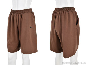 Шорти жіночі C03 brown N.ke коричневий  оптом от Optomarket