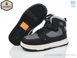 Кросівки унісекс C035-2 Paliament сірий  оптом от Optomarket