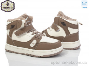 Купить Кросівки унісекс C035-5 Paliament коричневий