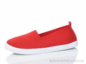 Купить Сліпони жіночі C05-6 YUEMINGZHU червоний