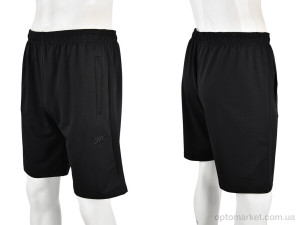 Шорти чоловічі C05 black N.ke чорний  оптом от Optomarket