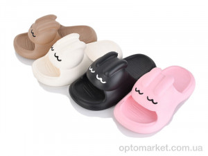 Купить Шльопанці дитячі C051 mix Lion-Lu мікс