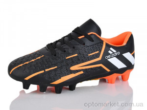 Купить Футбольне взуття дитячі C09-31 ASHIGULI чорний