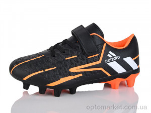 Купить Футбольне взуття дитячі C09-3 ASHIGULI чорний