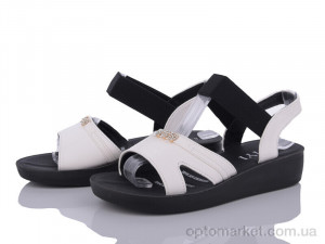 Купить Босоніжки жіночі C1-2 YiYi білий