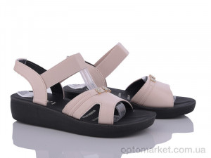 Купить Босоніжки жіночі C1-3 YiYi бежевий