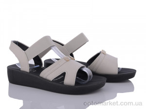 Купить Босоніжки жіночі C1-5 YiYi сірий