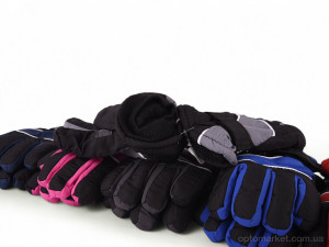 Рукавички дитячі C1 mix DengFeng мікс оптом от Optomarket