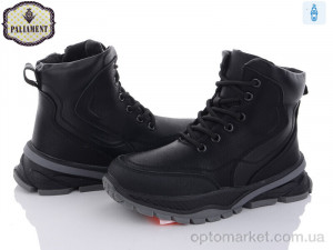 Купить Черевики дитячі C1061-2 Paliament чорний