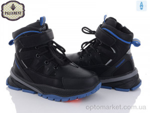 Купить Черевики дитячі C1063-1 Paliament чорний