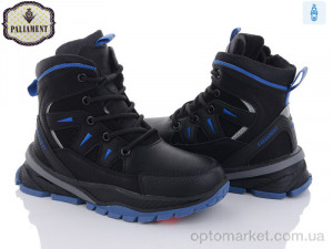 Купить Черевики дитячі C1067-1 Paliament чорний