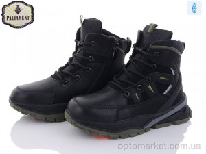 Купить Черевики дитячі C1067-3 Paliament чорний