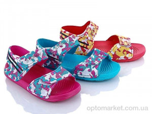 Купить Босоніжки дитячі C10687G mix Sidney мікс