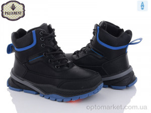 Купить Черевики дитячі C1069-1 Paliament чорний