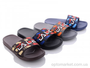 Купить Шльопанці дитячі C1087-42L mix Sydney мікс