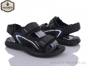 Купить Сандалі чоловічі C109 Paliament чорний