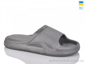 Купить Шльопанці жіночі C11-1 сірий Tismel сірий