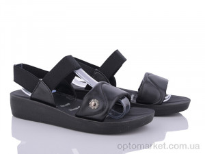 Купить Босоніжки жіночі C11-1 YiYi чорний