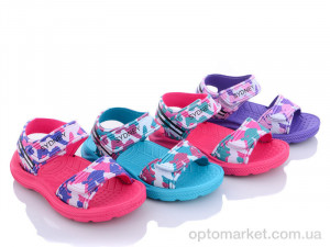 Купить Босоніжки дитячі C1102-1G1 mix Sydney мікс