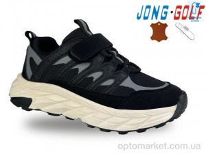 Купить Кросівки дитячі C11439-20 JongGolf чорний