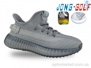 Купить Кросівки дитячі C11453-18 JongGolf сірий