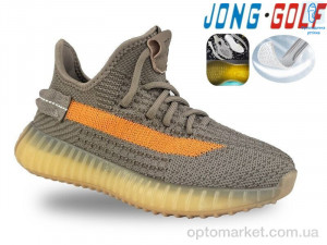 Купить Кросівки дитячі C11453-23 JongGolf коричневий