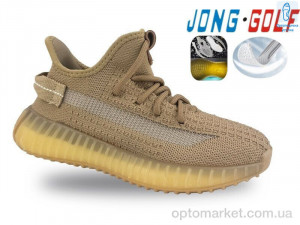 Купить Кросівки дитячі C11453-3 JongGolf коричневий