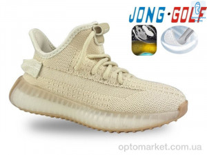 Купить Кросівки дитячі C11453-6 JongGolf бежевий