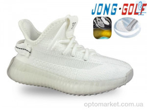 Купить Кросівки дитячі C11453-7 JongGolf білий