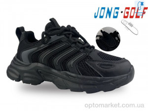 Купить Кросівки дитячі C11497-0 JongGolf чорний