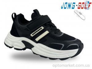 Купить Кросівки дитячі C11508-0 JongGolf чорний